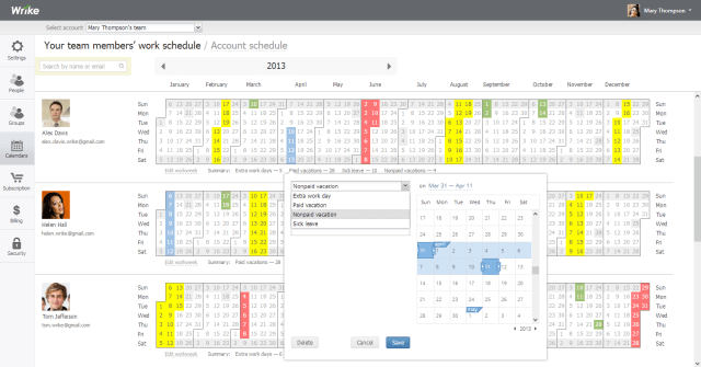 Wrike-Enterprise-custom-calendars