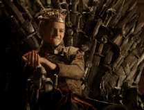 Joffrey clap small
