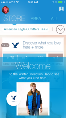 screenshots for american eagle