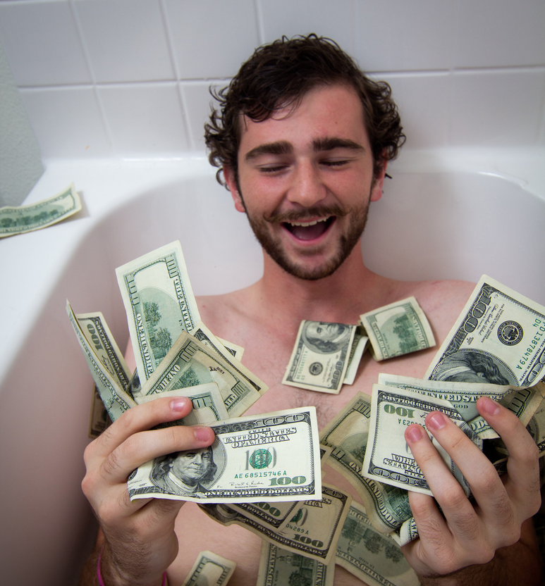 money tub