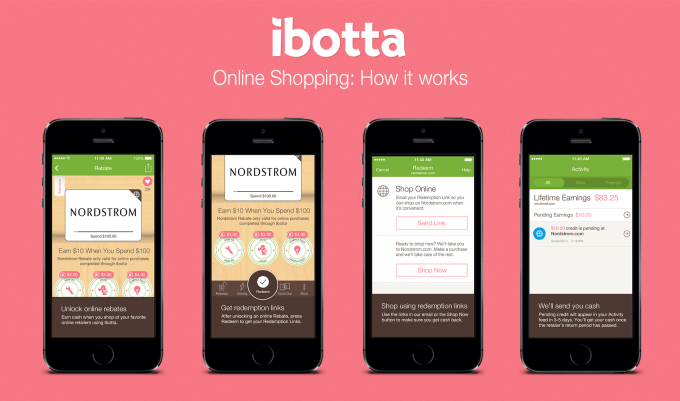 Savings App Ibotta Expands To Online Shopping Techcrunch