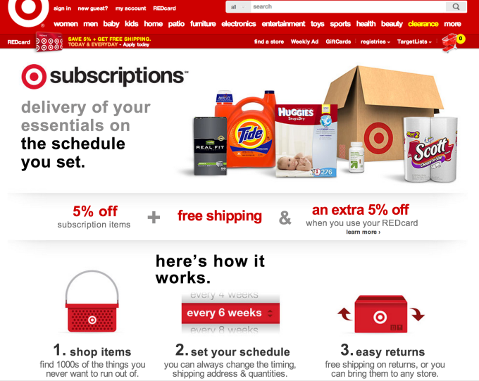 target-subscriptions-homepage