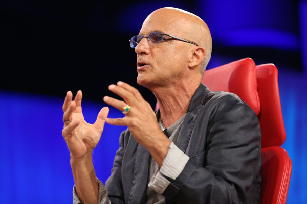 Beats' Jimmy Iovine discusses the need for curation