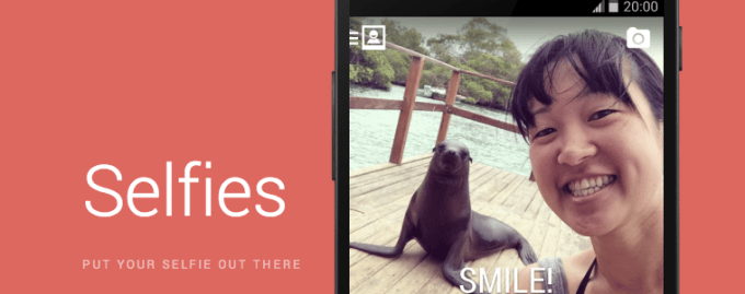 Selfies App Automattic