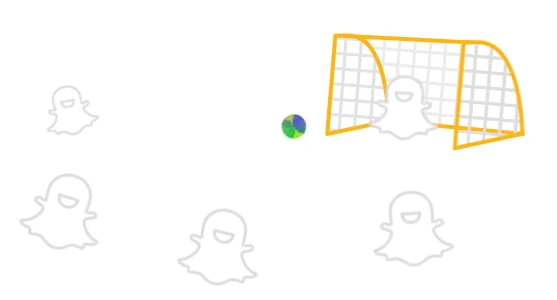 Snapchat World Cup Easter egg