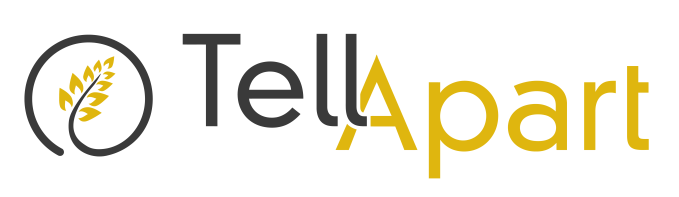 TellApart logo_GrayGold (1)