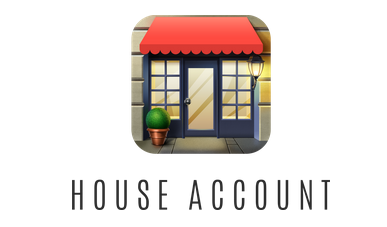 House Account Logo
