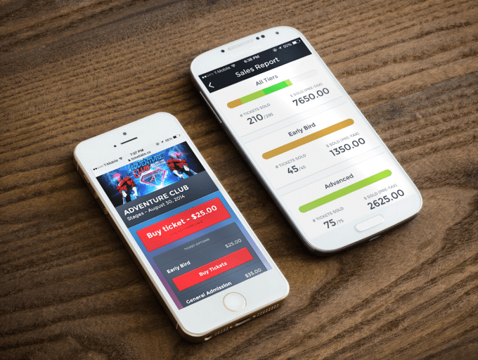 Ticket Labs apps