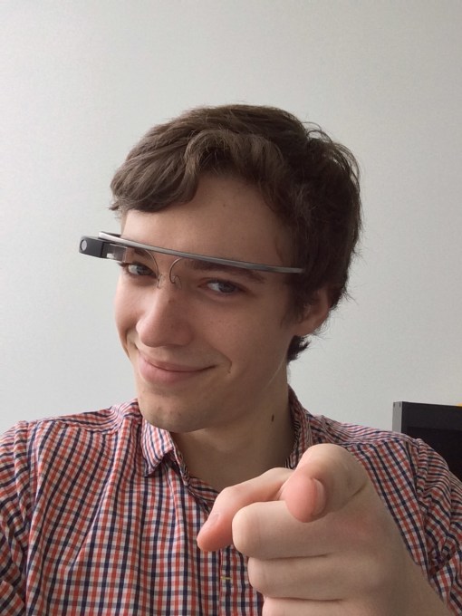Kyle Google Glass
