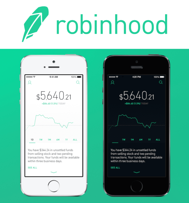37+ Robinhood financial institution Trend