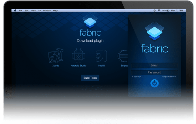fabric-mobile-development-solved