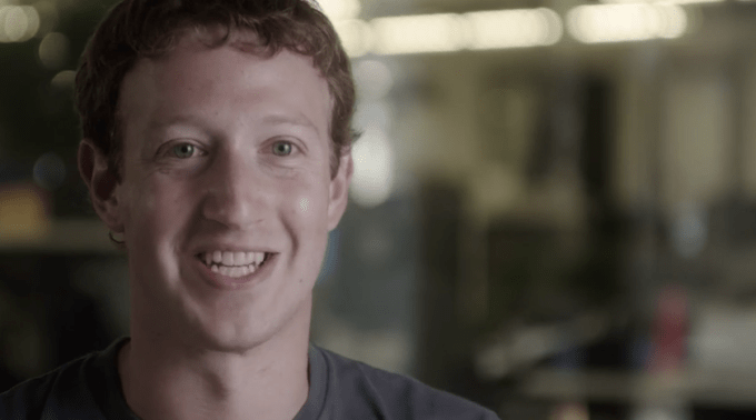 Mark Zuckerberg Hour of Code