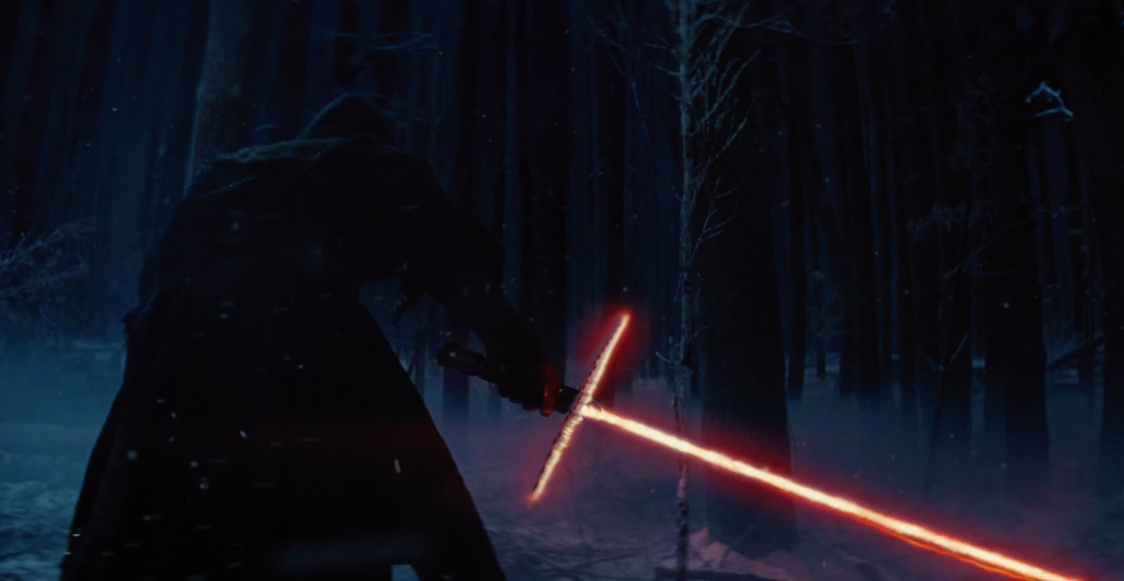 Here Star Wars I Fixed Your Force Awakens Lightsaber