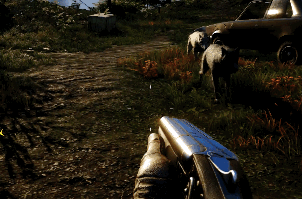 Far Cry 4 Wildlife