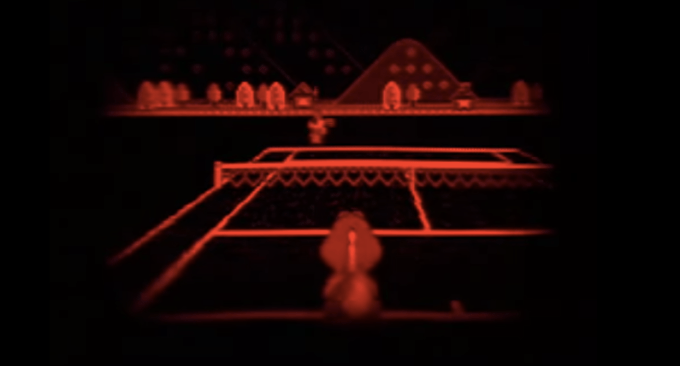 Virtual Boy Screenshot