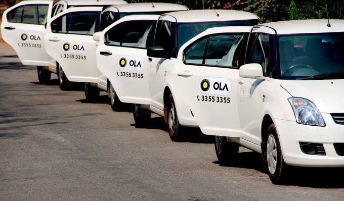 Olacabs - Picture