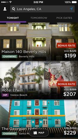 hoteltonight bonus rate