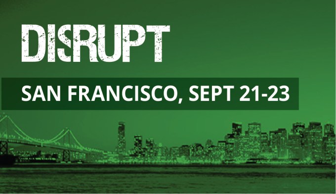 Disrupt-SF2015
