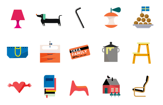 Ikea emoji
