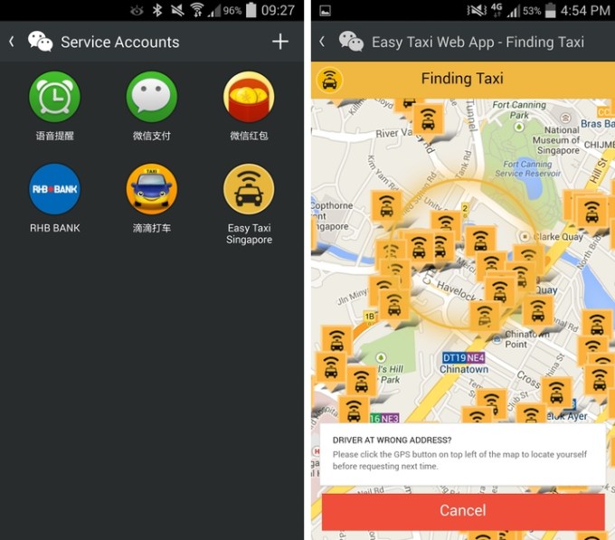WeChat-users-in-Singapore-can-now-book-taxis-inside-app-more-countries-to-follow-in-EasyTaxi-partnership