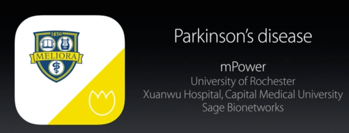 Parkinson's App