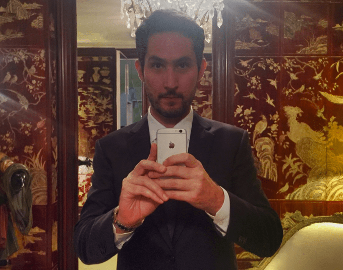 CEO Kevin Systrom still gives final approval of all ads on Instagram
