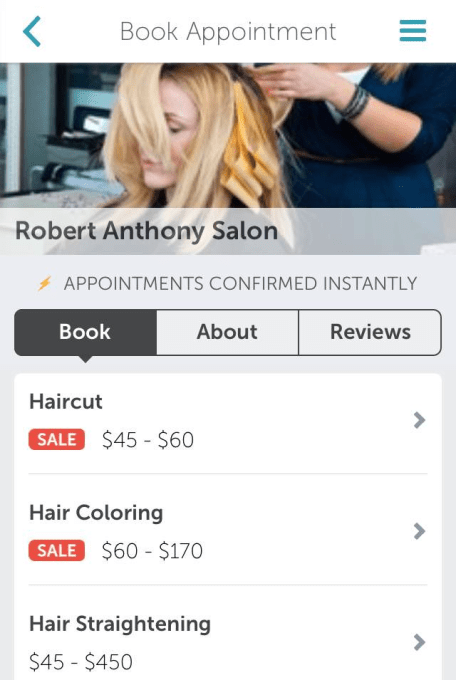 Book Appointment