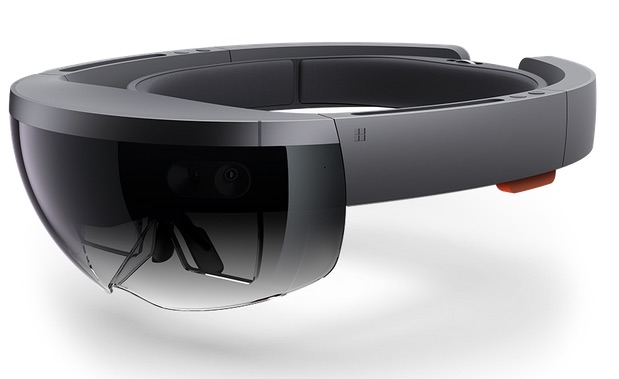 Microsoft HoloLens hardware-1