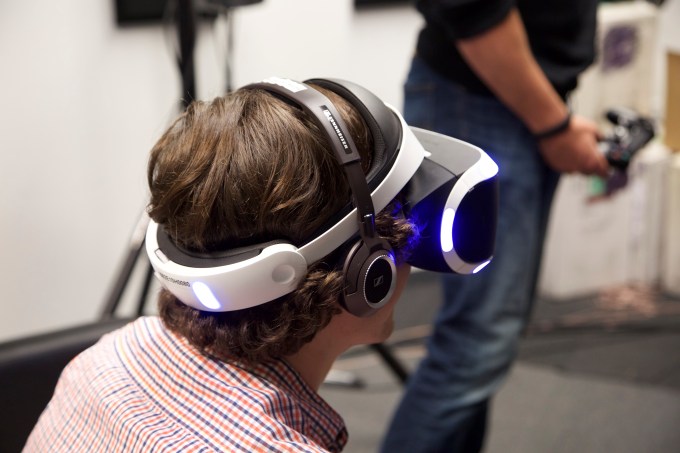 PlayStation Project Morpheus