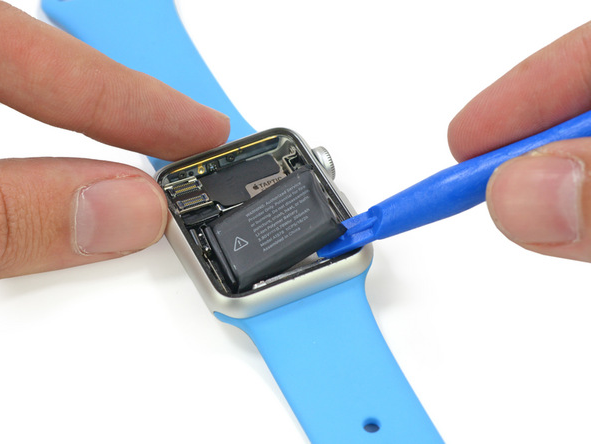 iFixit Apple Watch teardown