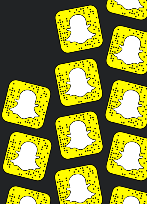 Snapchat QR Codes