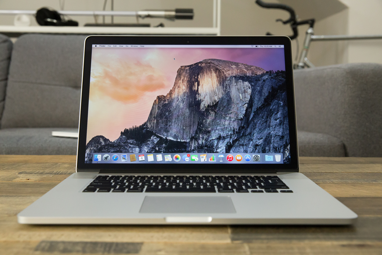 Apple macbook pro 15 inch with retina display review jewelry cyber monday