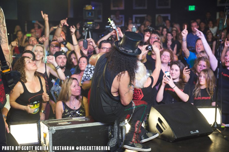 Live at The Roxy Photo 5