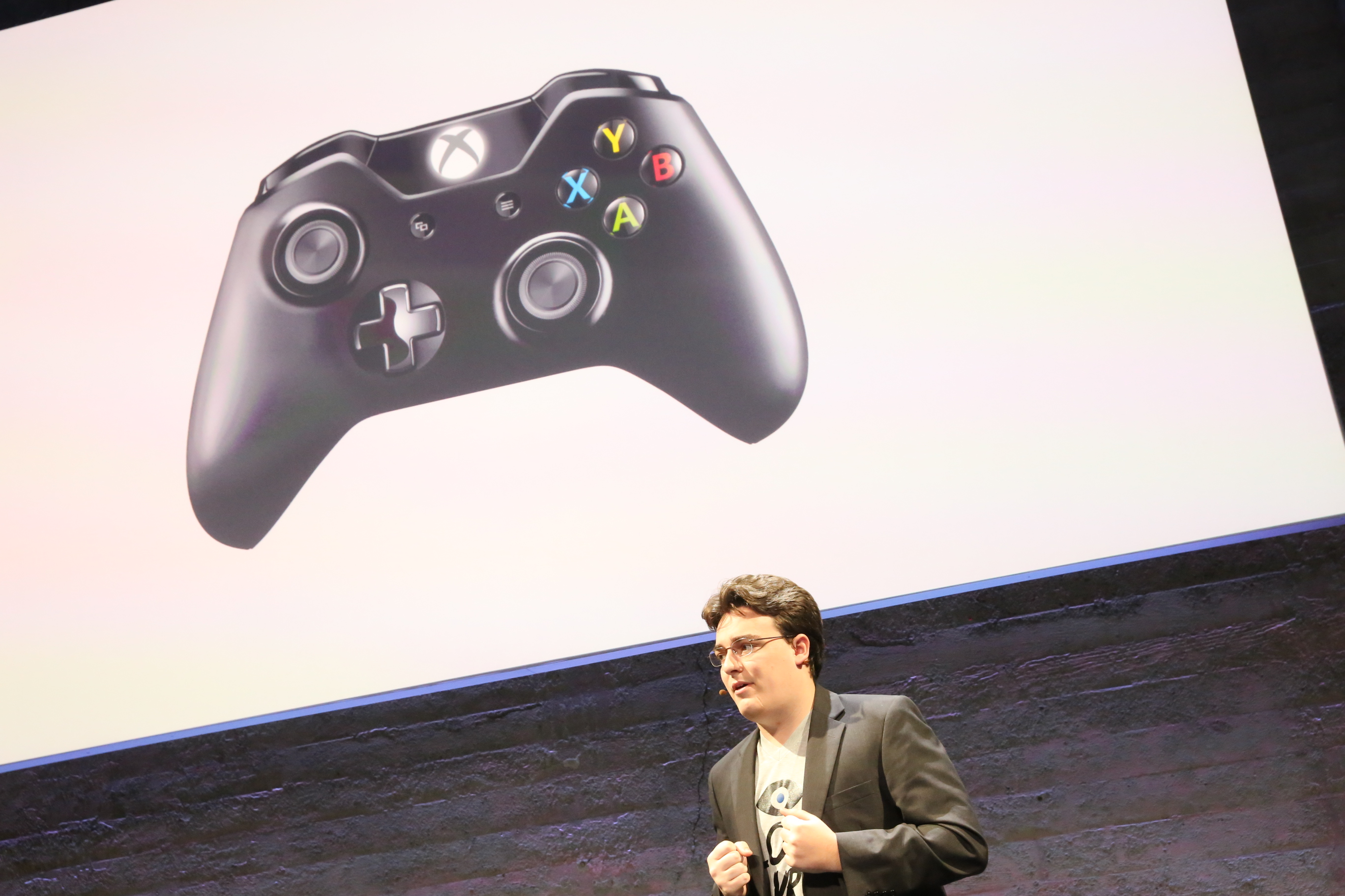 Microsoft is a key partner for the Oculus Rift launch, since an Xbox One controller is bundled with every unit.