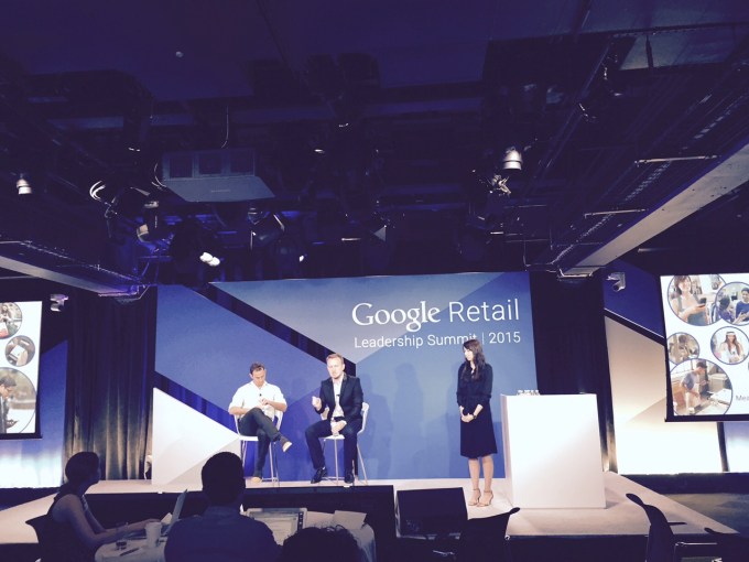Google retail event