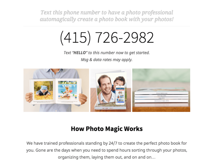 photo magic website