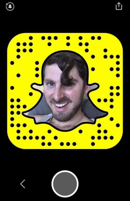 Follow me at JoshConstine to learn Snapchat tricks and see life in Silicon Valley