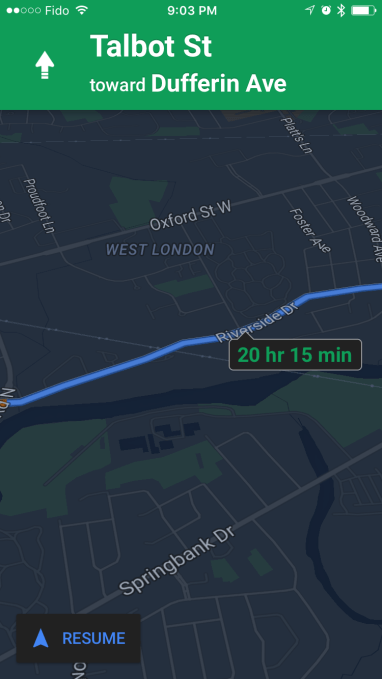 google-maps-night-mode