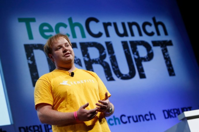 TechCrunch Disrupt NY 2013 - Day 1