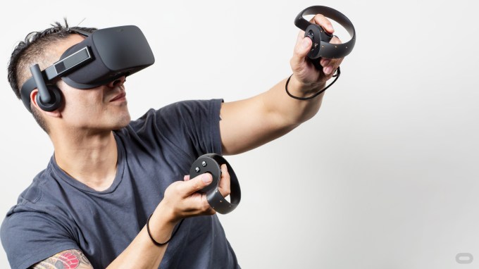 1 Oculus Touch