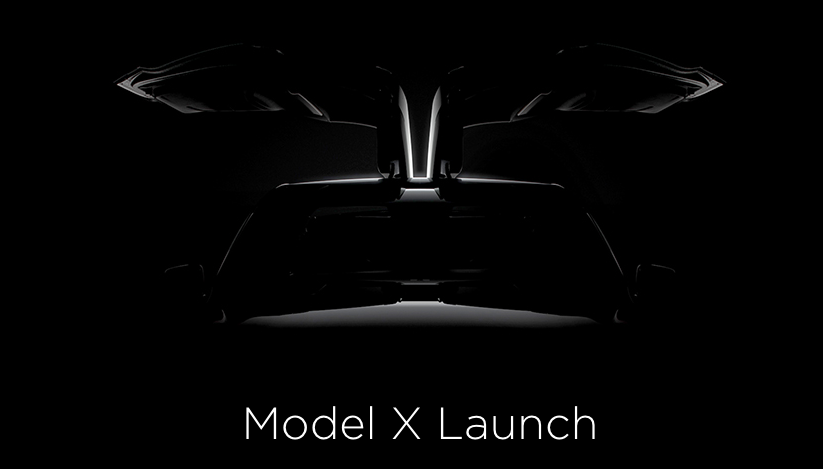 model x launch