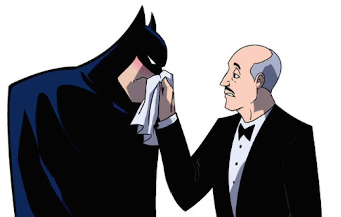 Alfred Batman