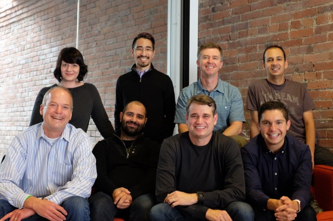 The Pioneer Square Labs team
