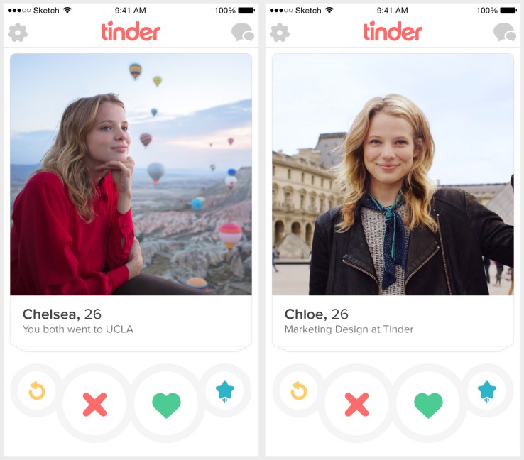 Work matching does how tinder Tinder explains
