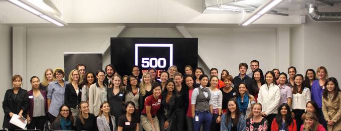 500 Women Meetup
