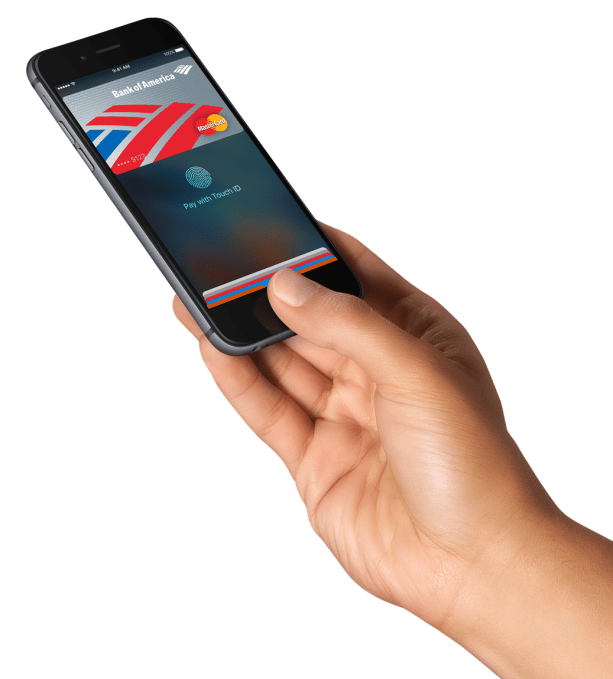 Apple Pay Bank Of America