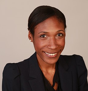 Candice Morgan, Pinterest Head of Diversity