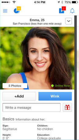 Sign in dating site zoosk Zoosk on