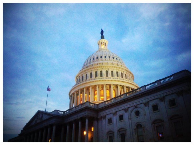 Capitol Building. Photo courtesy of Flickr/Marìa Helena Carey