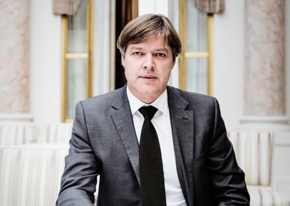 Opera CEO Lars Boilesen 